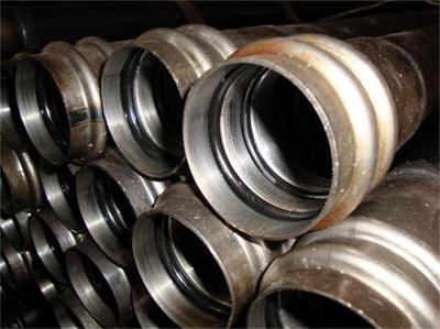 鹤壁刘先生采购我公司声测管产品,感谢支持